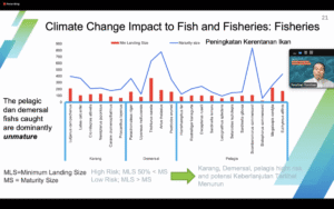 Strategi Nelayan Menghadapi Air Pasang Tinggi dan Kondisi Alam Tidak Mendukung