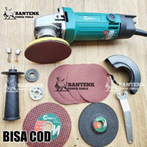 Alat Membuat Patung: Gergaji, Alat Pahat, Bor, dan Amplas