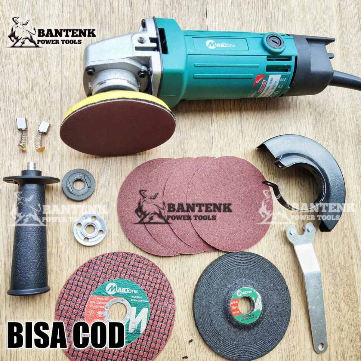 Alat Membuat Patung: Gergaji, Alat Pahat, Bor, dan Amplas