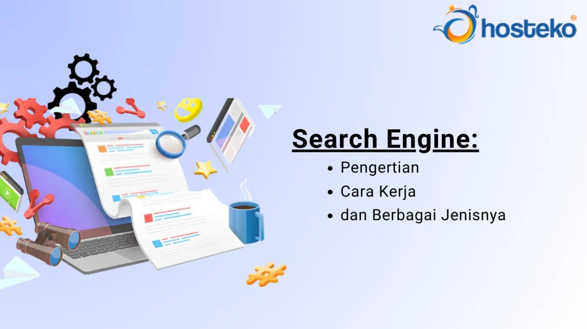 Program Search Engine Bekerja Bersamaan dengan Fungsi