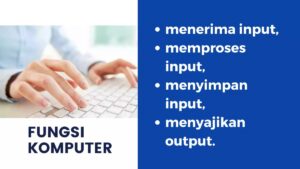 Istilah Menjamurnya Penggunaan Komputer di Berbagai Bidang