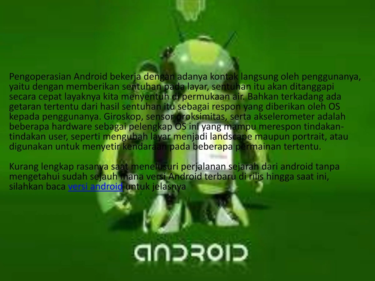 Penemu Android