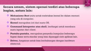 Kapan Sistem Operasi Mulai Digunakan untuk Otomatisasi Komputer