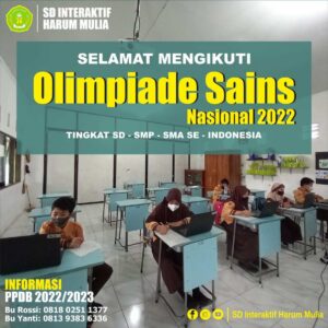 Siswa SMK Ikut Olimpiade Sains O2SN, MIPA, Cerdas Cermat