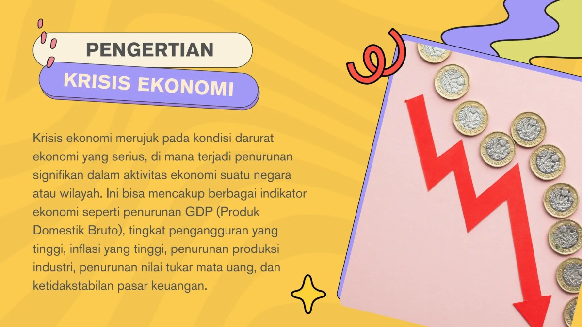 Kriteria Sistem Keuangan Tidak Stabil