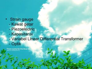 Transducer dapat dipakai membersihkan pipa besi