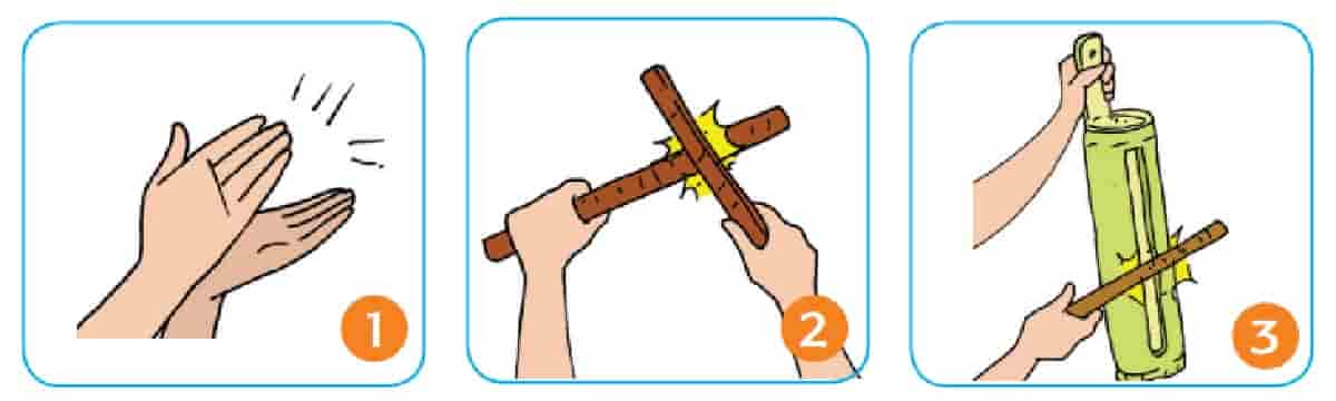 Benda yang Menyerap Bunyi