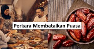 Menelan Darah di Mulut dan Pembatalan Puasa