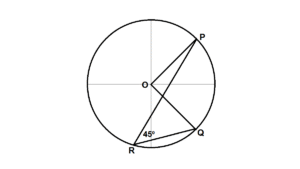 Sudut pada Segitiga ∠50° dengan Pusat Lingkaran Dalam dan Luar