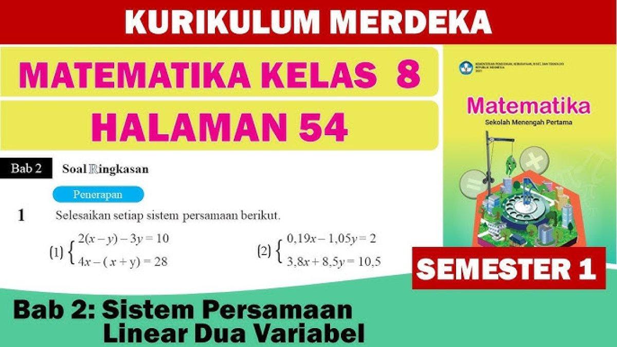 Persamaan: 69-54-678+190 = 19659-67+479