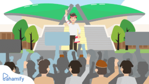 Kerusuhan 22 Mei dan Teori Pertentangan Sosial