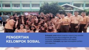 Alasan Manusia Membentuk Kelompok untuk Bertahan dan Berkembang