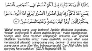 Ayat Quran yang Menyebut Penimbangan Amal di Akhirat