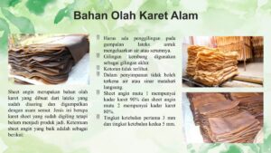 Perbedaan Serat, Karet, Kualitas Tanah Liat, Definisi Gelas, dan Pemanfaatan Kayu