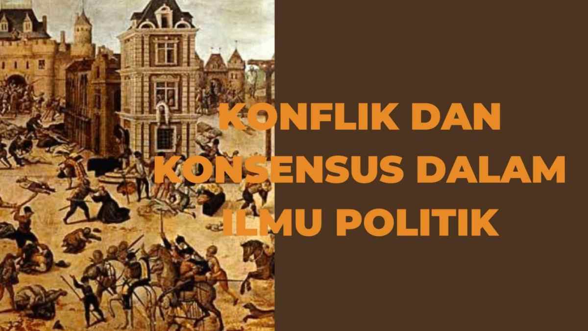 Jenis Konflik dalam Dualisme Partai Politik