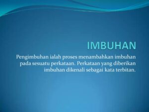 Perbedaan Imbuhan -kan dan -i dalam Kalimat