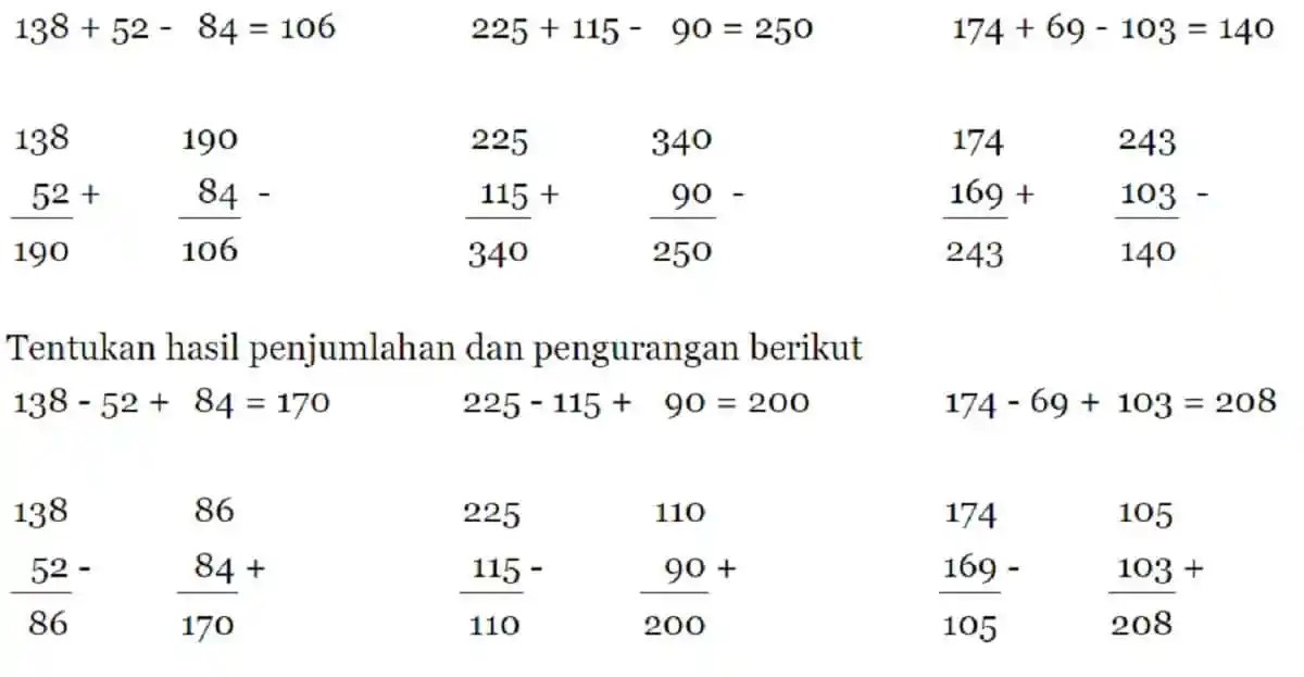 Hasil Penjumlahan 5/8 dan 2/8