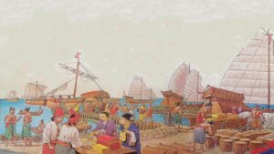 Sistem Pendidikan yang Diadopsi dari Zaman Hindu‑Buddha