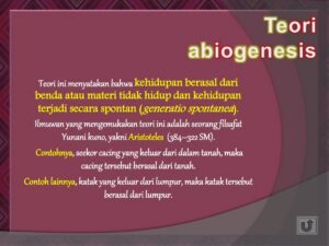Manusia Terbentuk dari Sejarah, Agama, dan Biologi