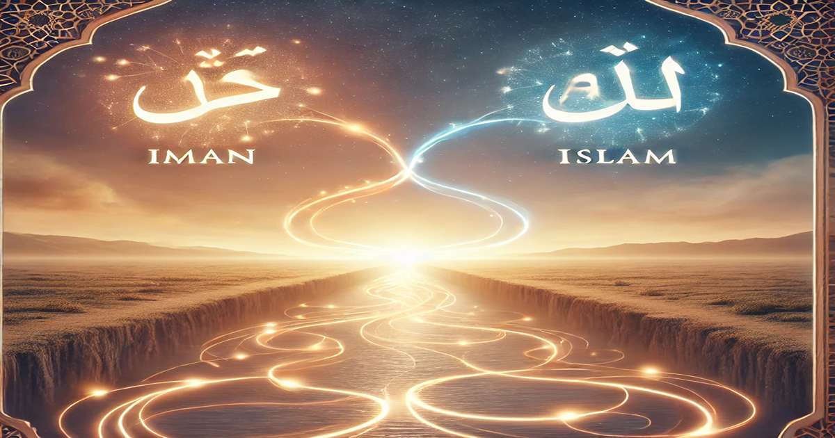 Perbedaan Imam dan Iman