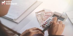 Menghitung Harga Jual Sepatu Kulit untuk Untung 30%