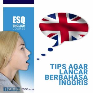 Saya Tidak Lancar Berbahasa Inggris