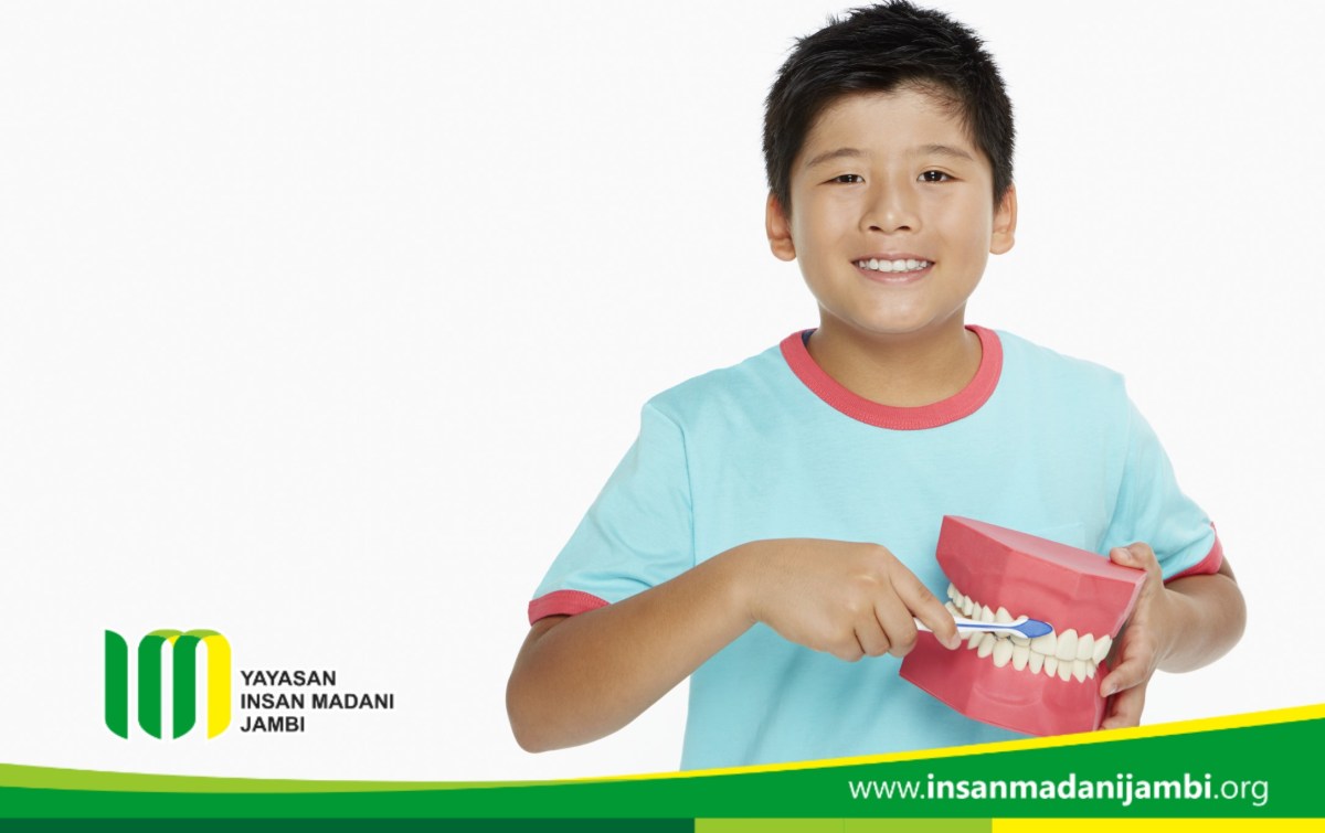 Kebiasaan Sehat Shaka Ali Salman Sikat Gigi Doa Kolam Ikan Nyaman Sehat