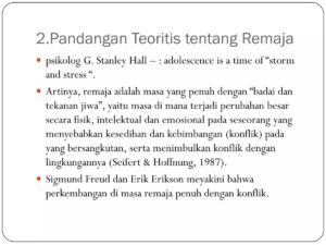 Remaja sebagai Badai Emosi: Pengaruh Perubahan Fisik dan Hormonal
