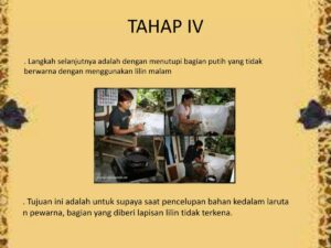 Pratama Temukan Teknik Membatik pada Kayu, Diterima Sekolah