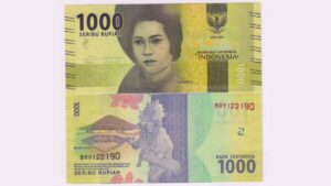 Lima belas keping uang logam yang sama di- tumpuk setinggi 45 mm. Banyaknya uang logam yang ditumpuk jika tinggi tumpukan 126 mm adalah