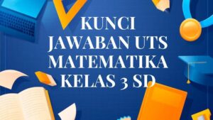 Rata-rata Nilai Ujian Matematika Kelas 3 SMU