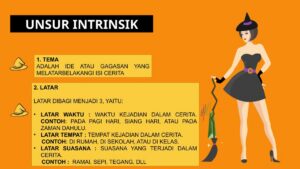 Istilah Gagasan Dasar dalam Pengembangan Cerita