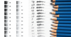 Cara Mengatasi Tulisan Pensil yang Hanya Coretan