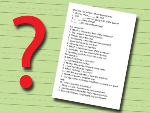 23. Its = It Is, Theyre = …