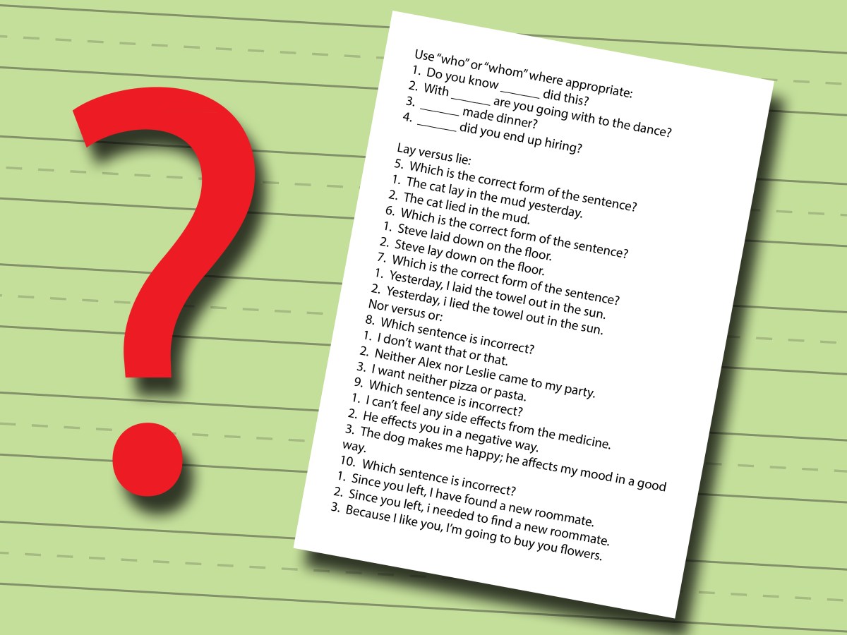 23. Its = It Is, Theyre = …