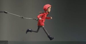 Apa yang dimaksud dengan stop motion