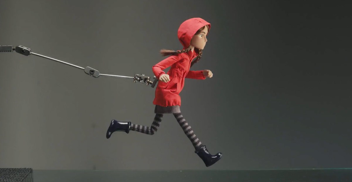 Apa yang dimaksud dengan stop motion