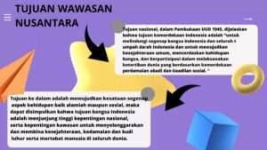 Manfaat Wawasan Nasional bagi Bangsa dan Risiko Tanpa Wawasan