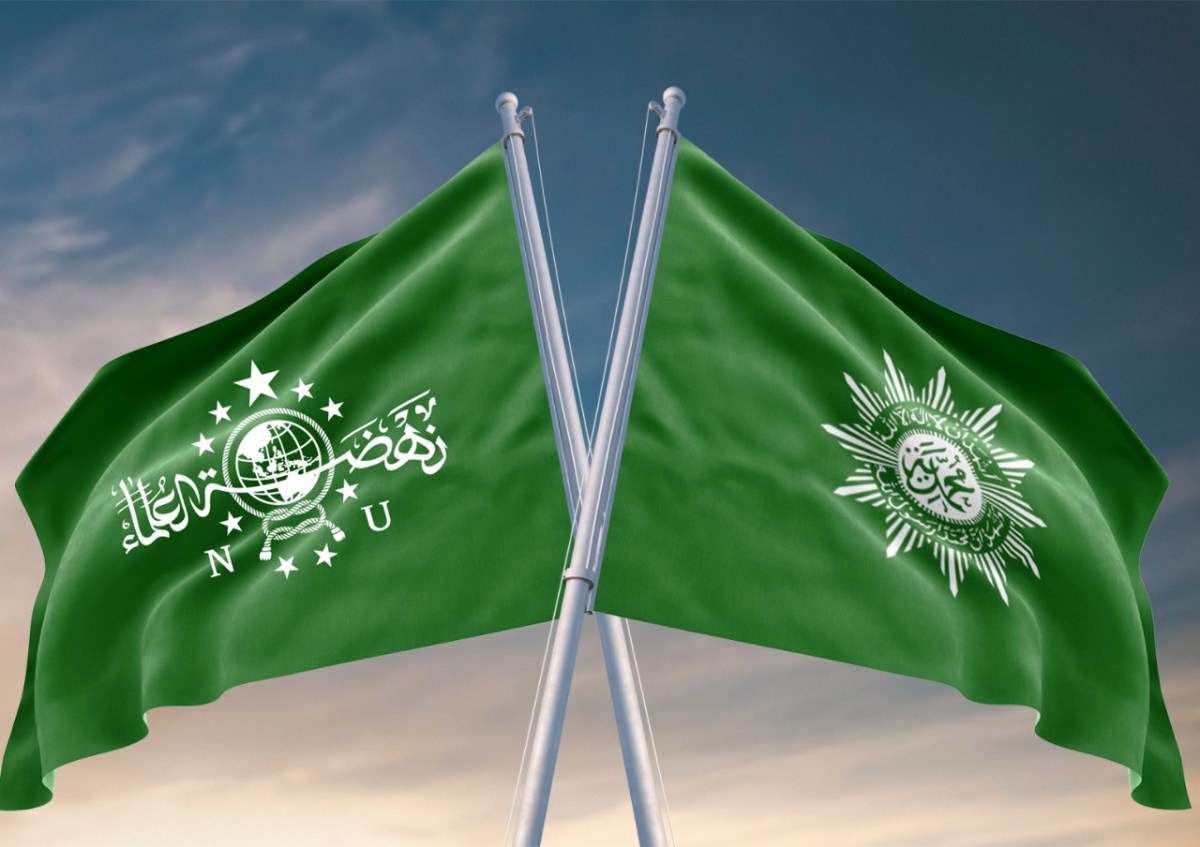 NU vs Muhammadiyah: Mana Lebih Cepat Berkembang