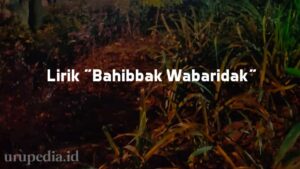 Arti Perbedaan Wabarik dan Wabarak