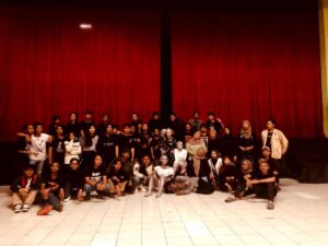 Komponen Kolaborasi dalam Pementasan Teater