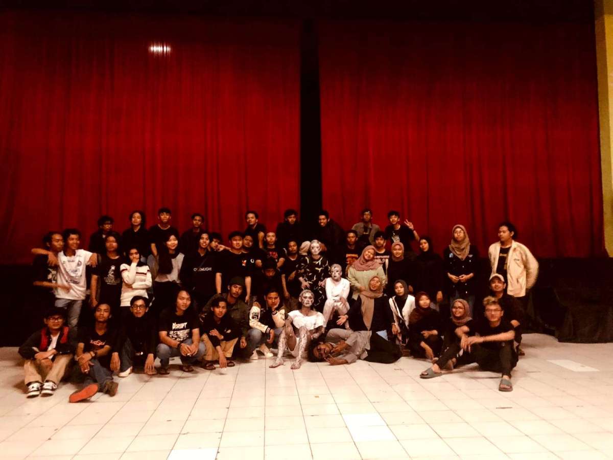 Komponen Kolaborasi dalam Pementasan Teater