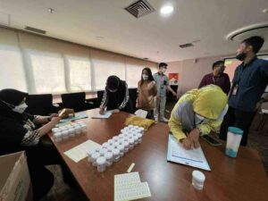 Tes Urin Mengungkap Konsumsi Narkoba pada Pengguna