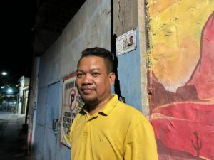 Waktu Pertemuan Budi dan Andi di Jalan Surabaya‑Jember