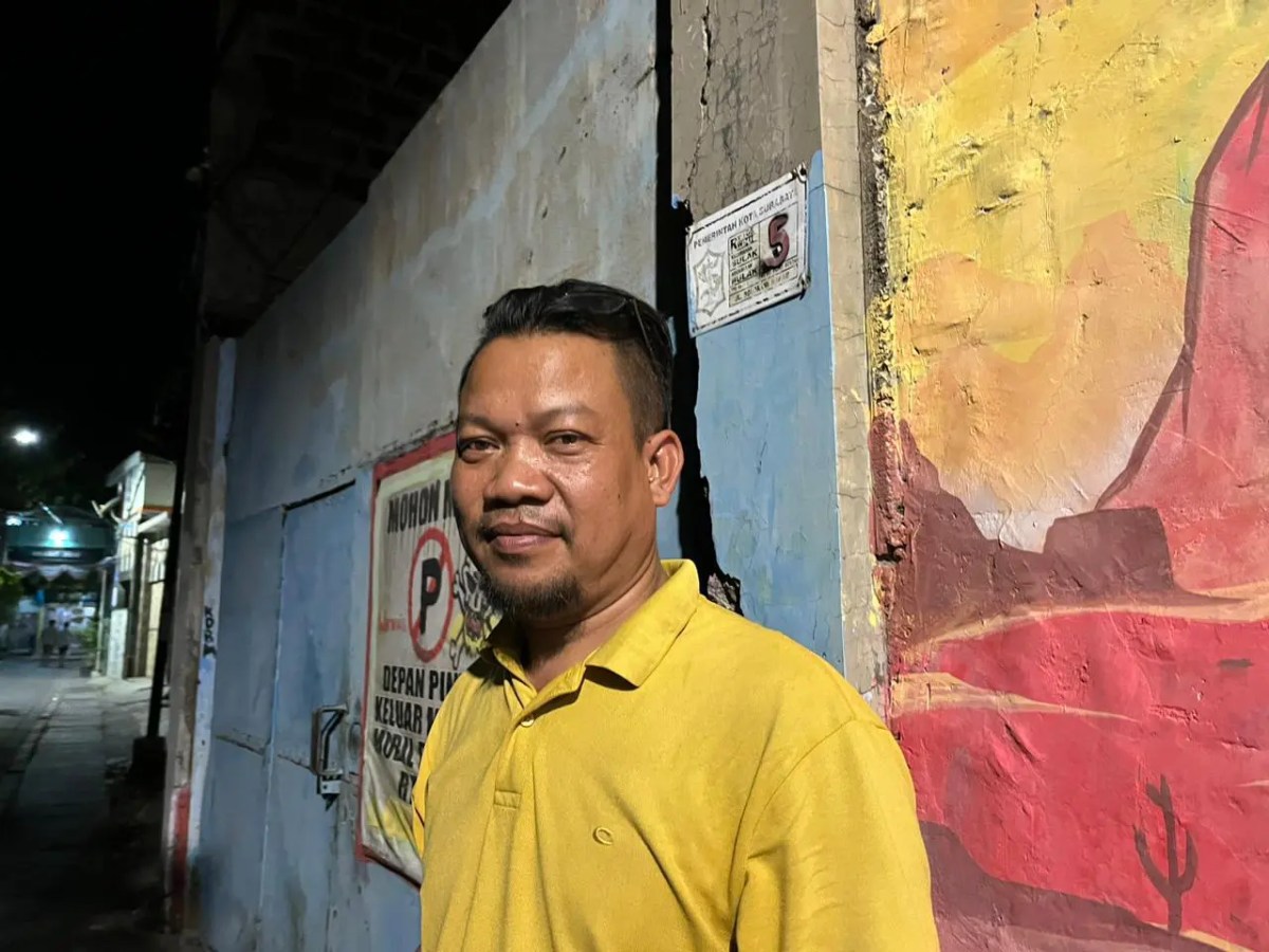 Waktu Pertemuan Budi dan Andi di Jalan Surabaya‑Jember