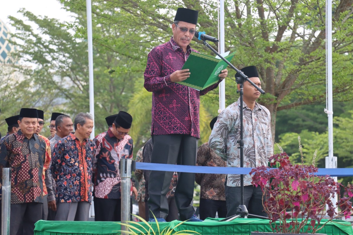 Makna Pancasila sebagai Leitstar Dinamis