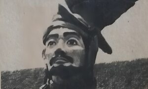 Pahlawan yang Dijuluki Ayam Jantan dari Timur