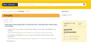 Arti “every day”