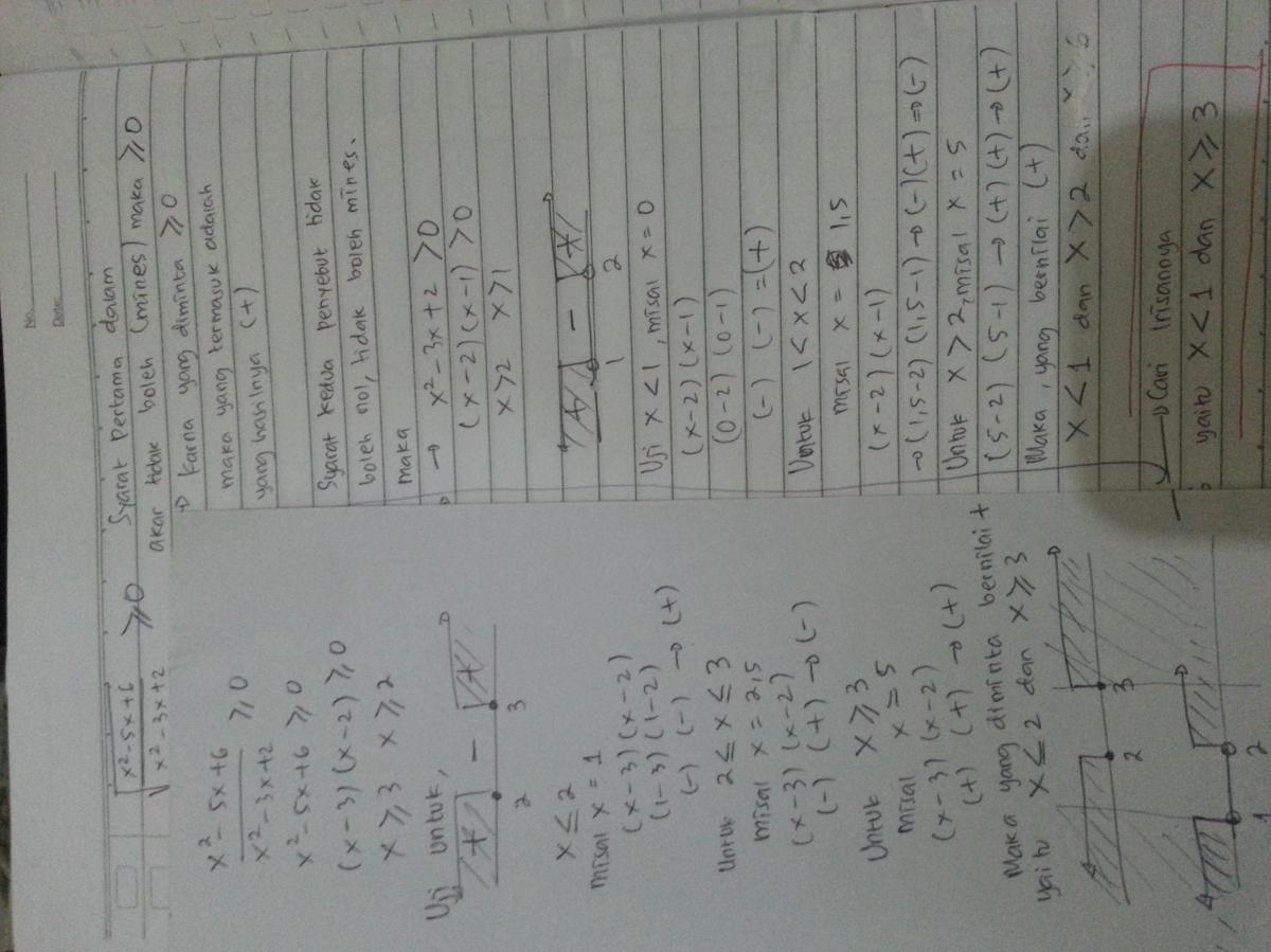 Mohon dijawab dengan cara, terima kasih