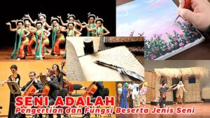 Aku Penasaran Apa Itu Seni